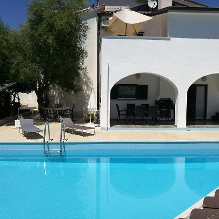 Ferienhaus Bozena Appartment 4 Vrsar Bagian luar foto