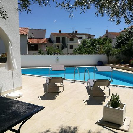 Ferienhaus Bozena Appartment 4 Vrsar Bagian luar foto