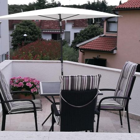 Ferienhaus Bozena Appartment 4 Vrsar Ruang foto