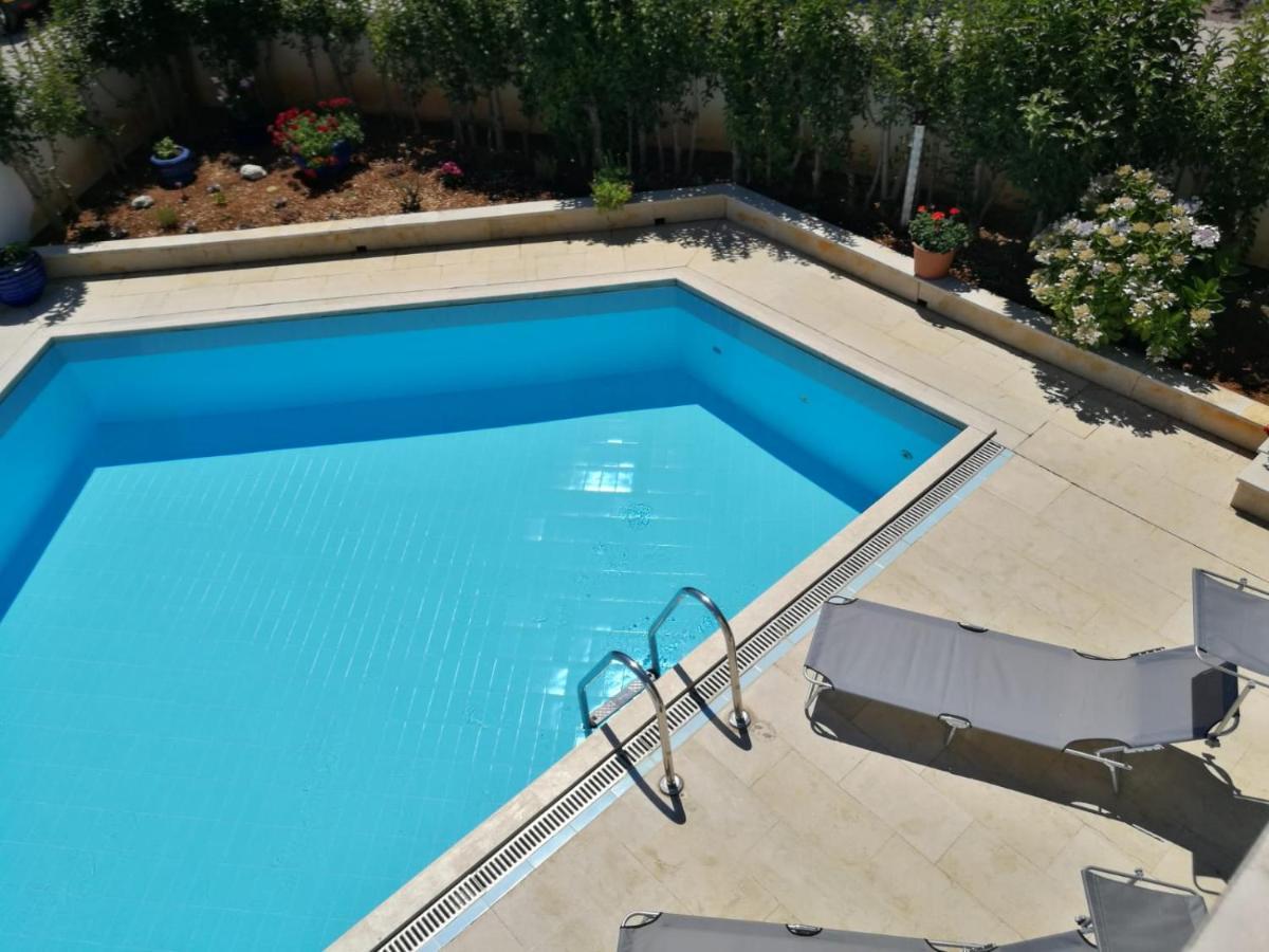Ferienhaus Bozena Appartment 4 Vrsar Bagian luar foto