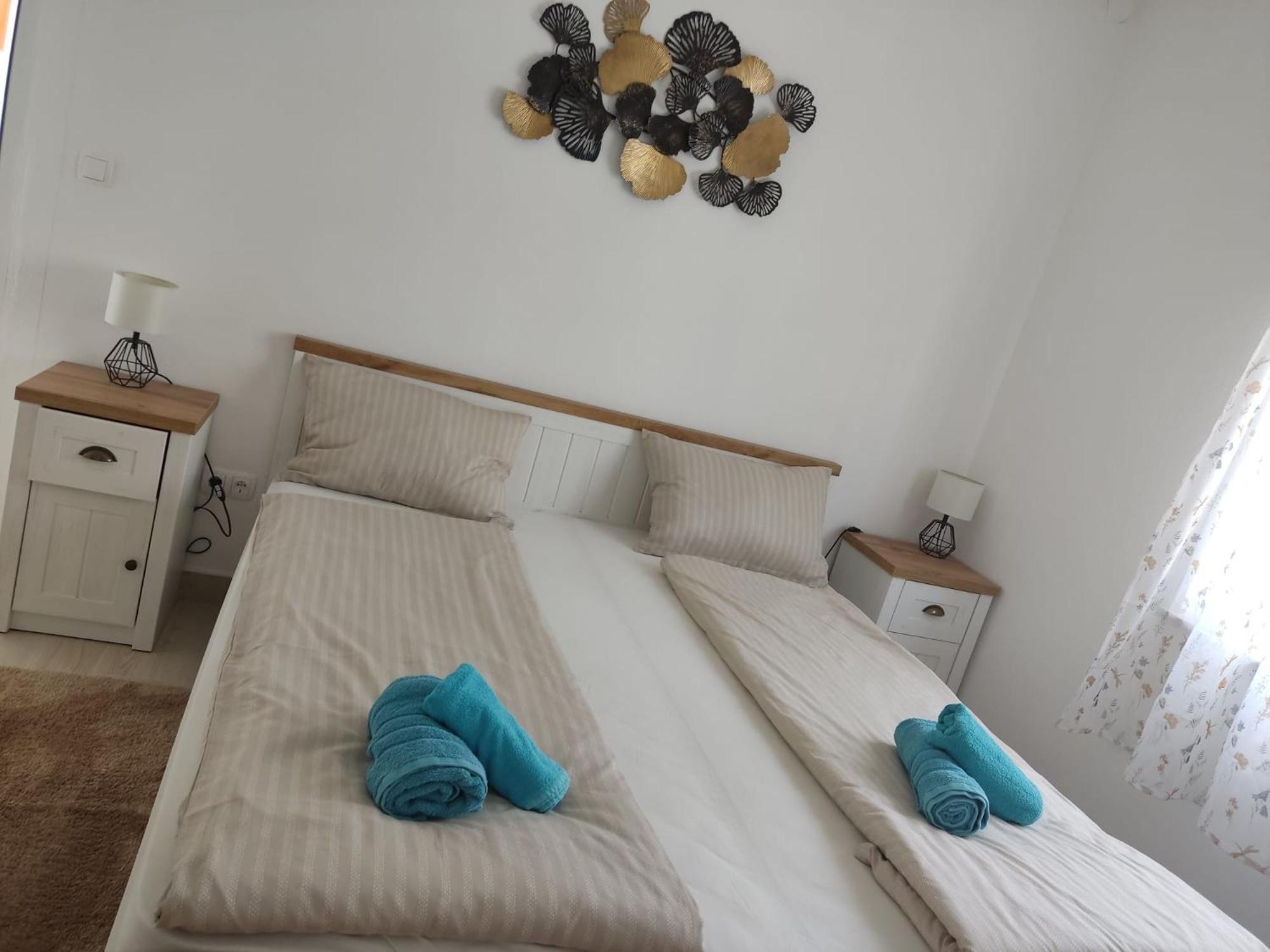 Ferienhaus Bozena Appartment 4 Vrsar Bagian luar foto